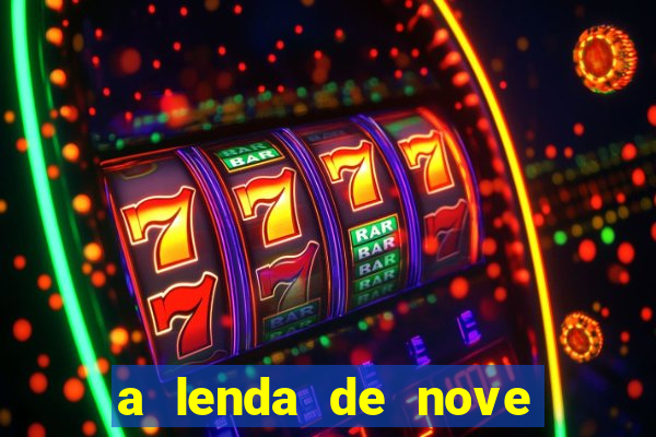 a lenda de nove caudas 2 temporada telegram